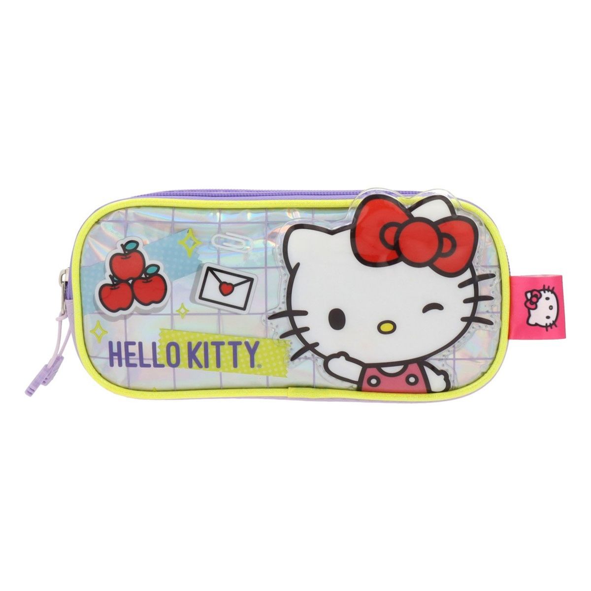 HELLO KITTY - Estuche Unisex Hello Kitty