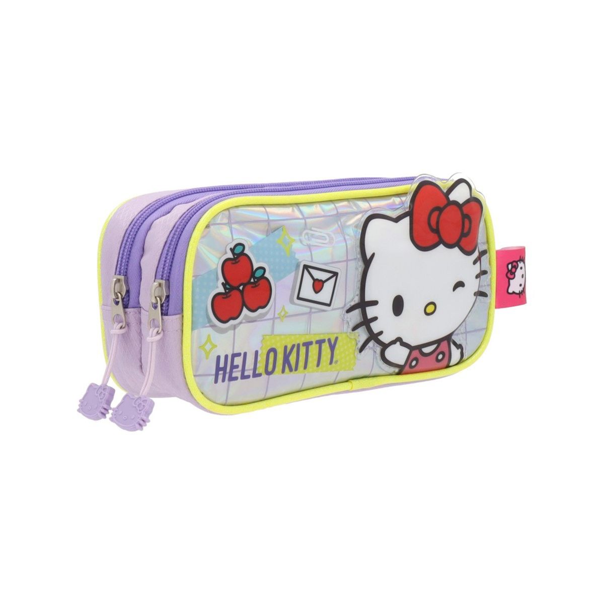 HELLO KITTY - Estuche Unisex Hello Kitty