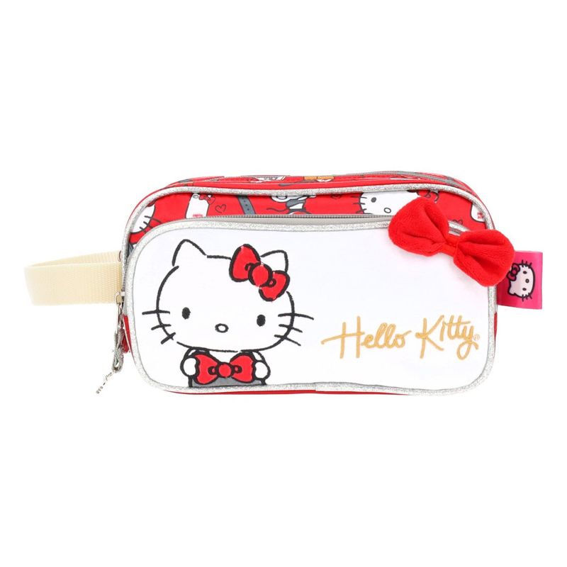HELLO KITTY - Estuche Unisex Hello Kitty