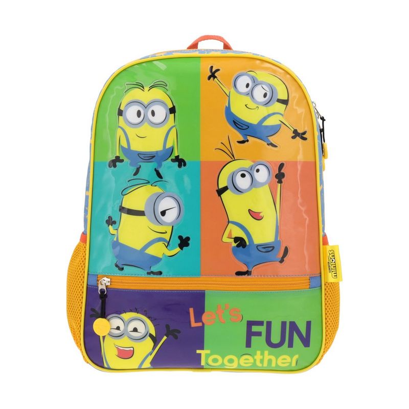 MINIONS - Mochila Unisex Minions