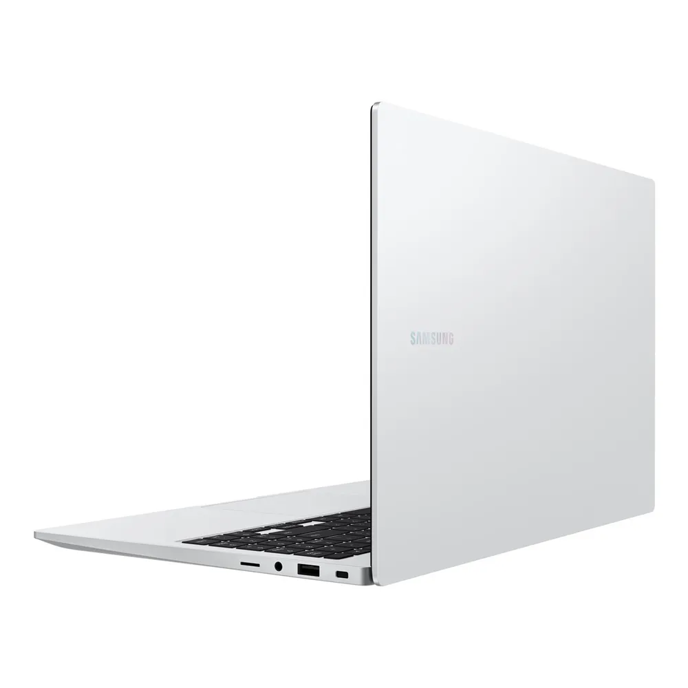Samsung Galaxy Book4 15.6" Intel Core i7 16GB 512GB Silver, foto 3