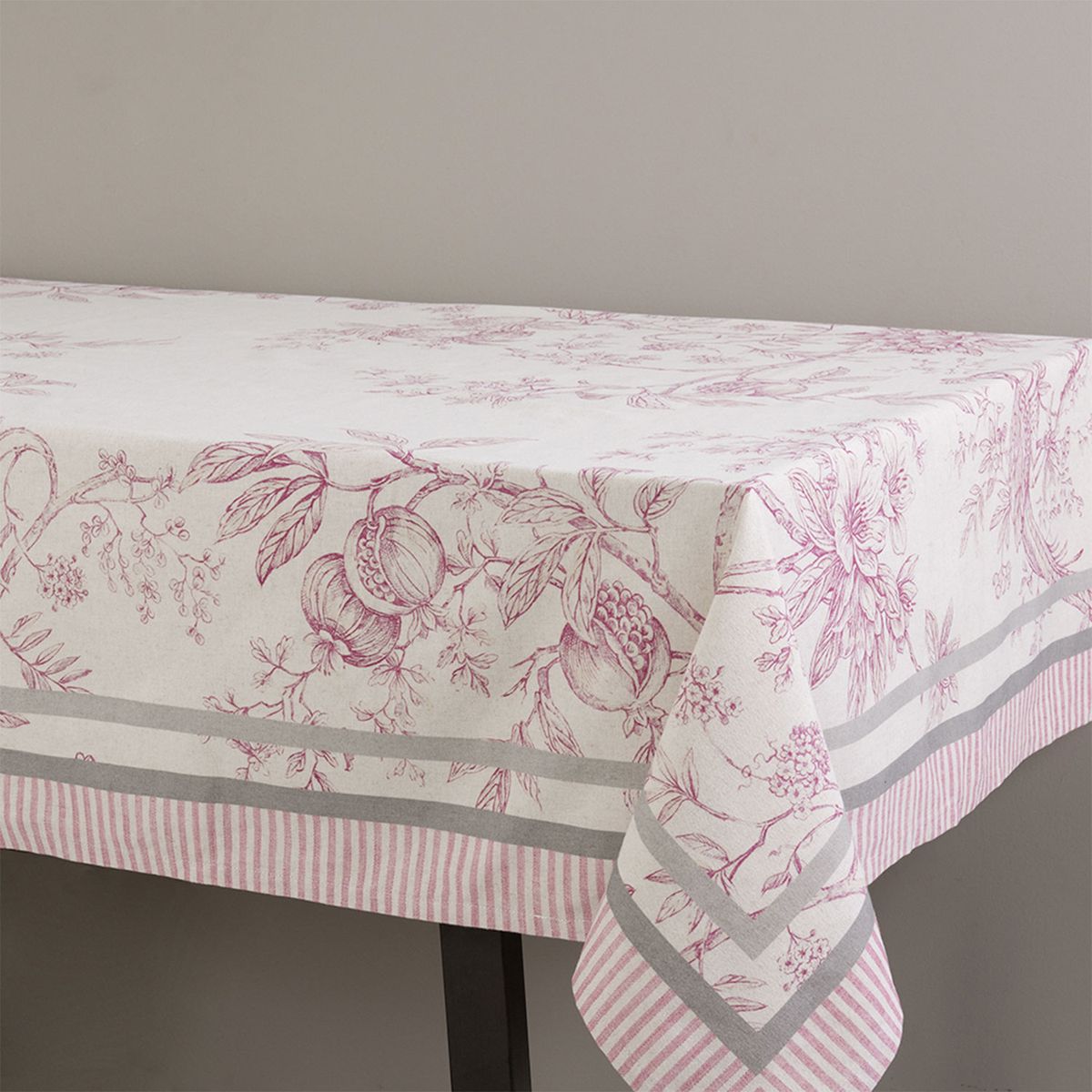 FABRICS - Mantel Lino Antimanchas Manaco Rectangular 150X200Cm Fabrics