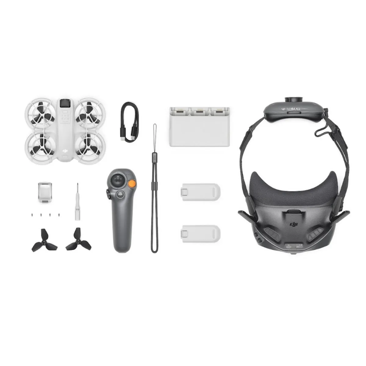 DJI - Dron Dji Neo Motion Fly More Combo