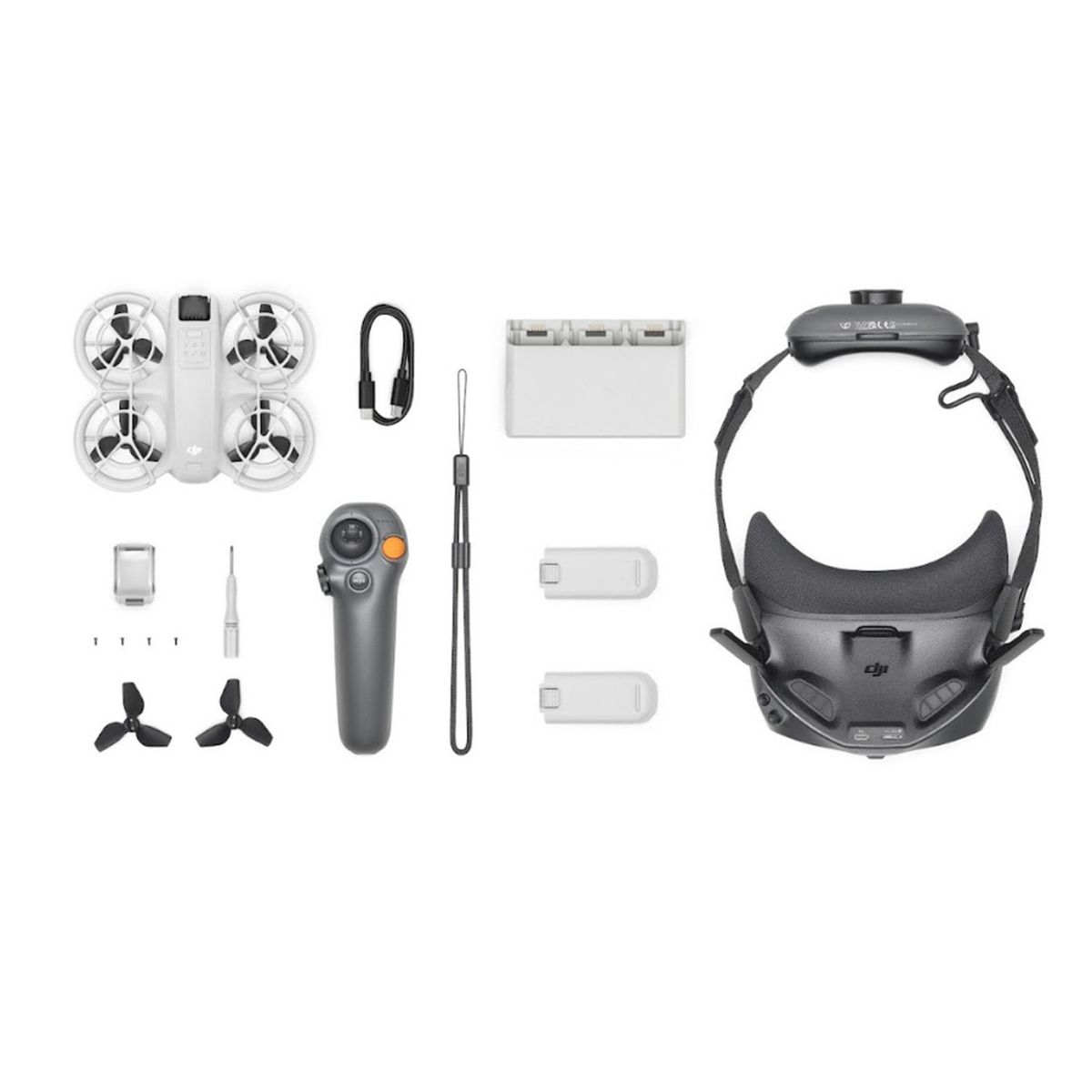 DJI - Dron Dji Neo Motion Fly More Combo