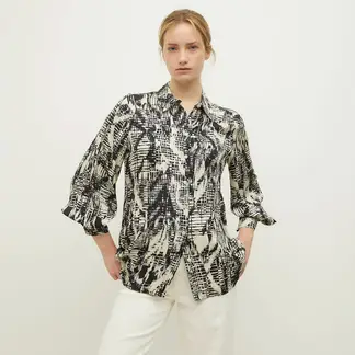 DIXIE - Blusa Estampado Mujer