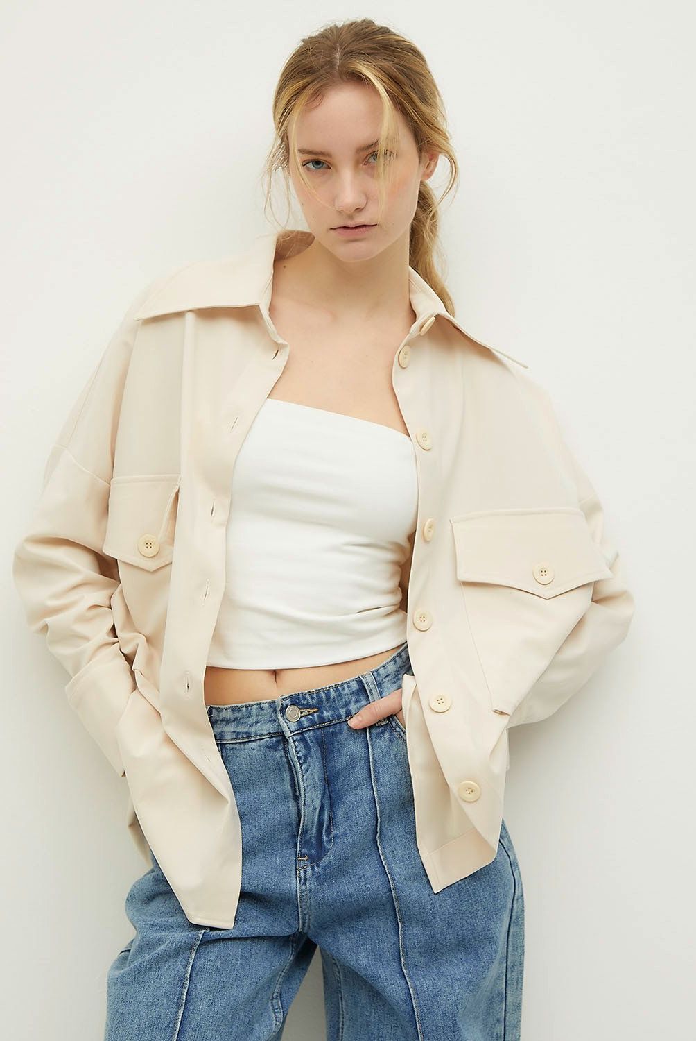 DIXIE - Blusa Mujer Dixie