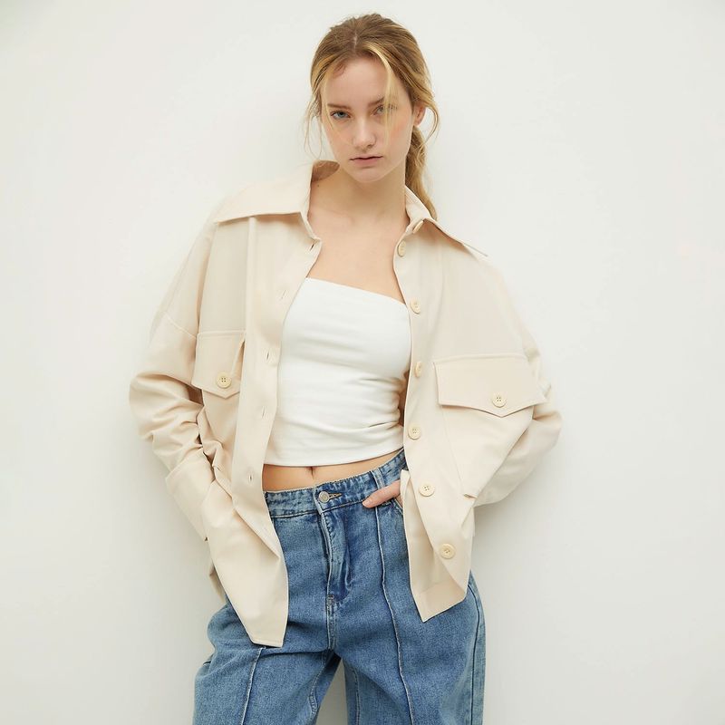 DIXIE - Blusa Mujer Dixie