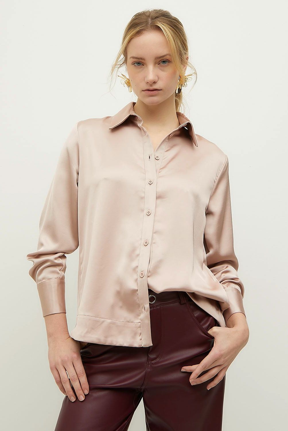 DIXIE - Blusa Mujer Dixie