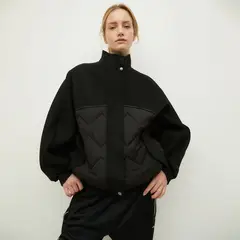 DIXIE - Chaqueta Lana Mujer