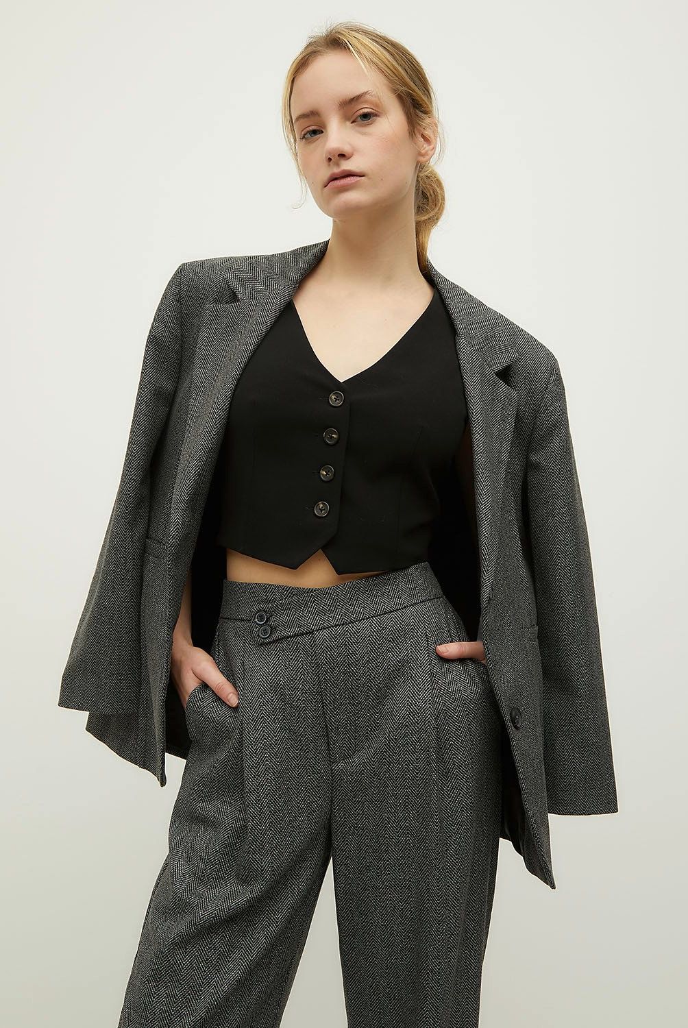 DIXIE - Blazer Mujer Dixie