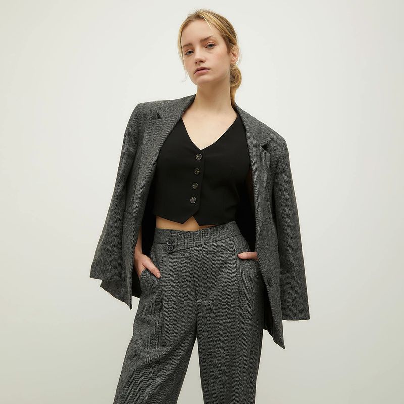 DIXIE - Blazer Mujer Dixie