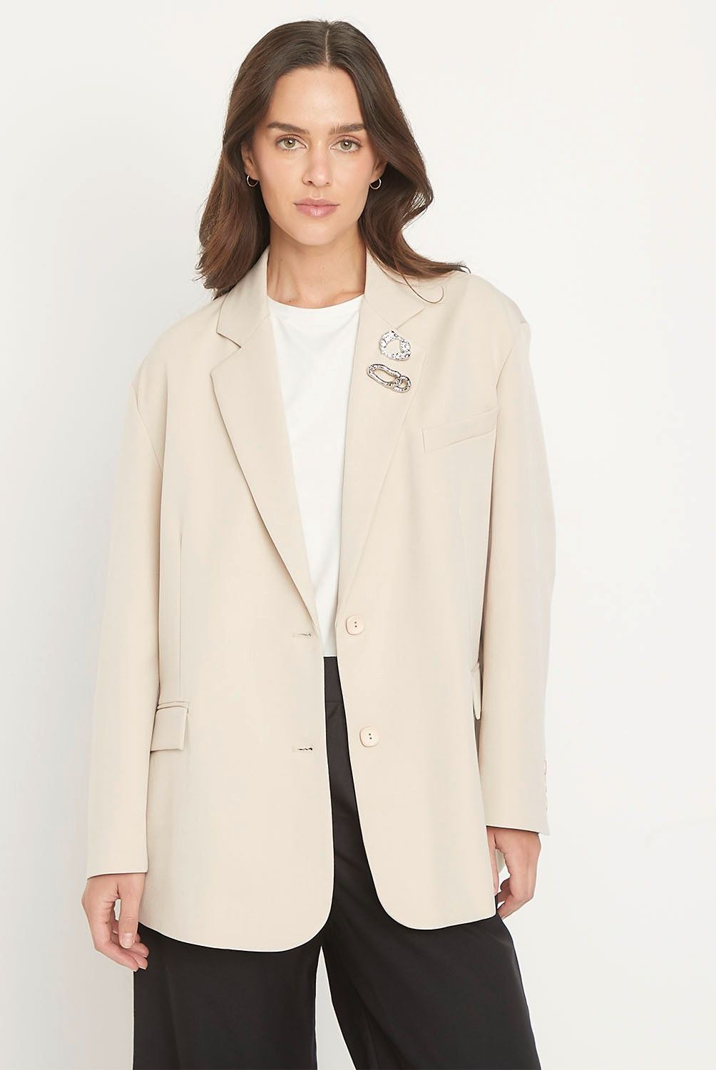 DIXIE - Blazer Mujer Dixie