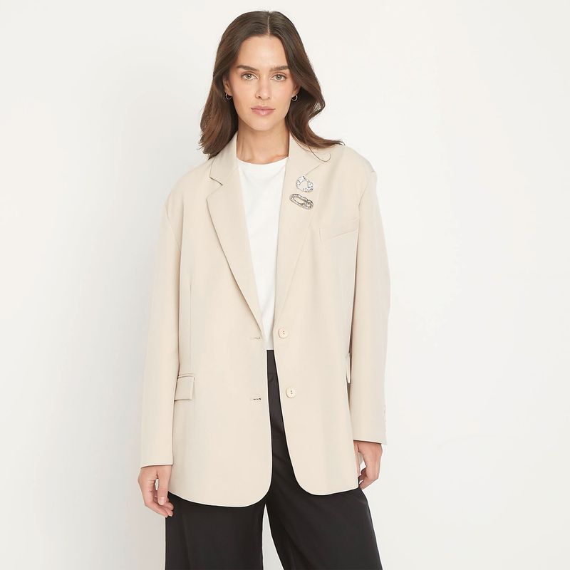 DIXIE - Blazer Mujer Dixie