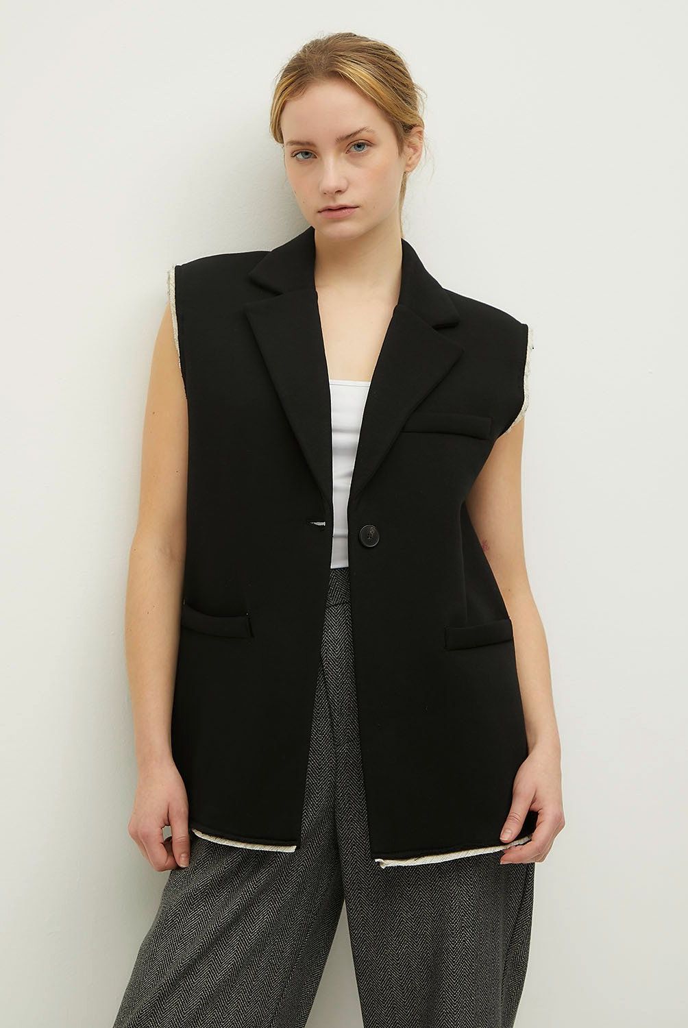 DIXIE - Chaqueta Algodón Mujer Dixie