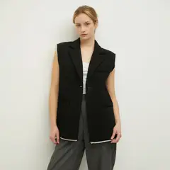 DIXIE - Chaqueta Algodón Mujer