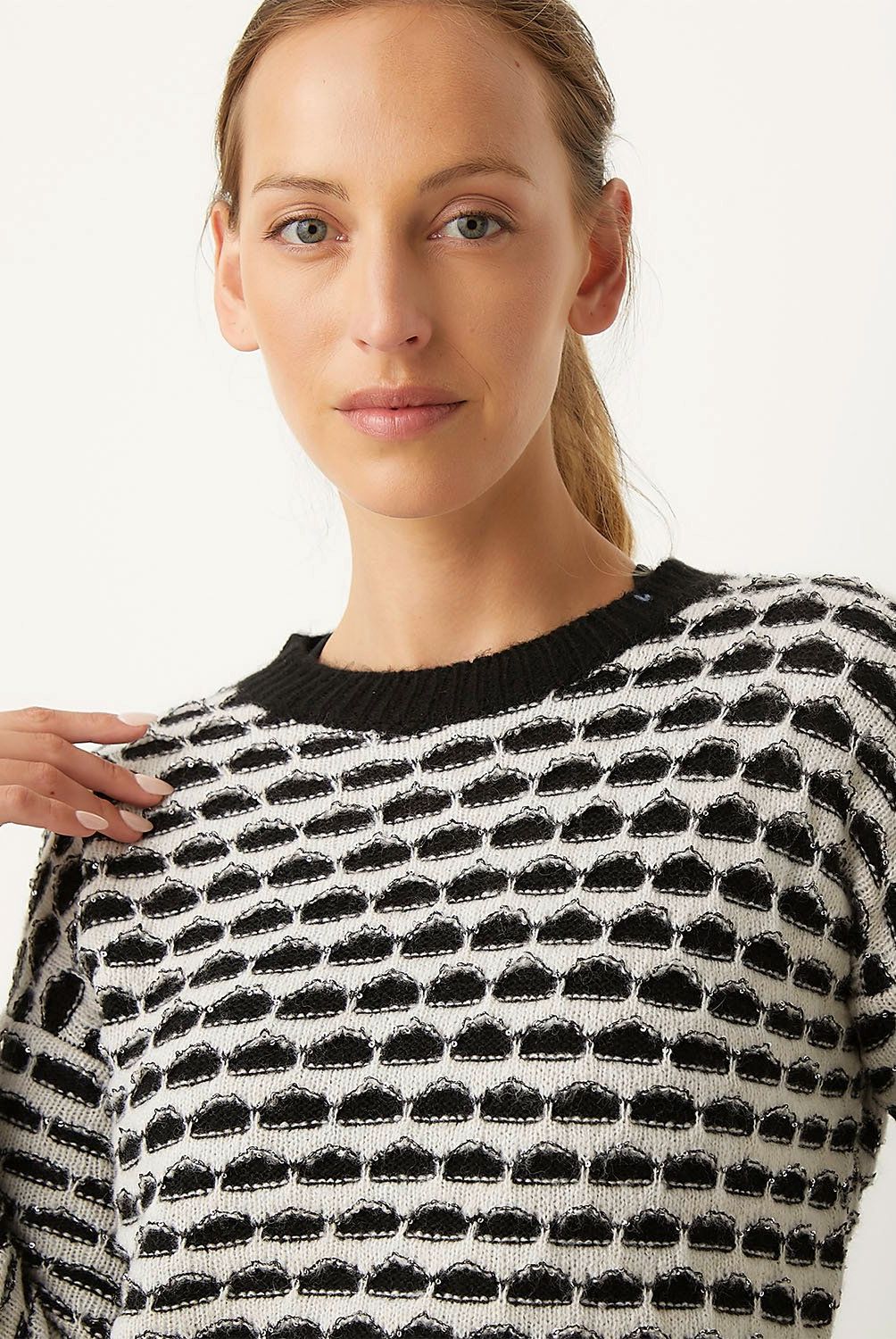 DIXIE - Sweater Mujer Dixie