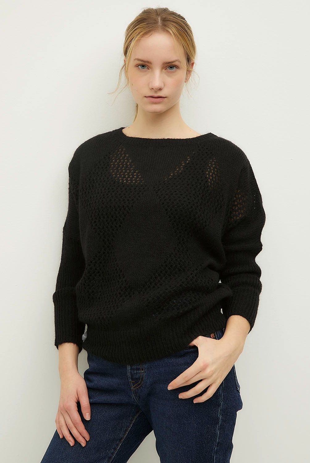 DIXIE - Sweater Mujer Dixie
