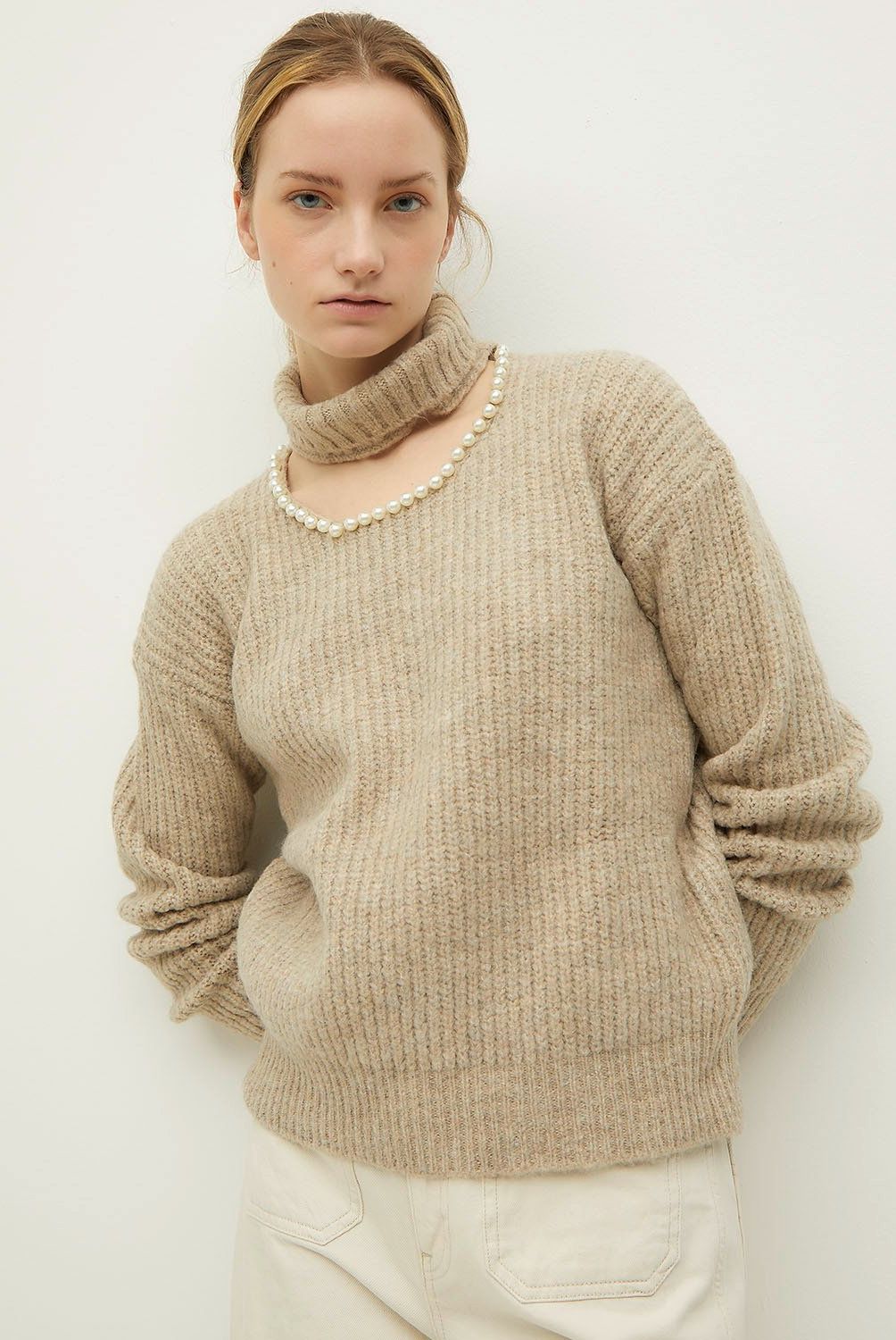 DIXIE - Sweater Mujer Dixie