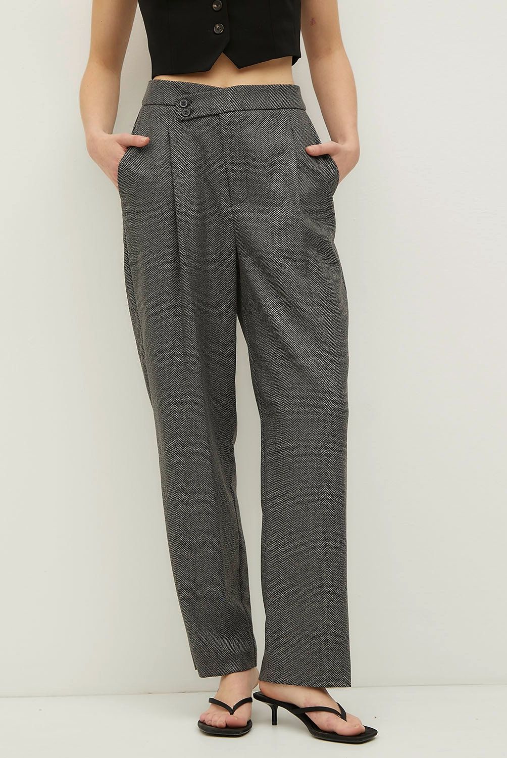 DIXIE - Pantalón Mujer Dixie