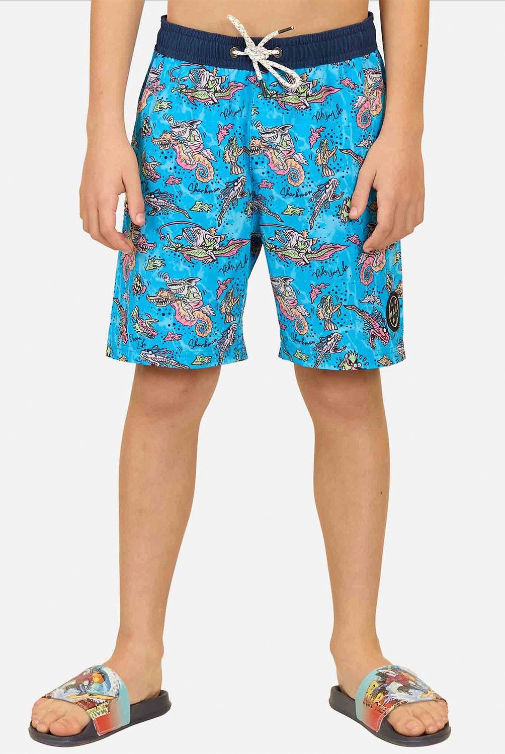 MAUI AND SONS - Traje De Baño  Niño Maui And Sons
