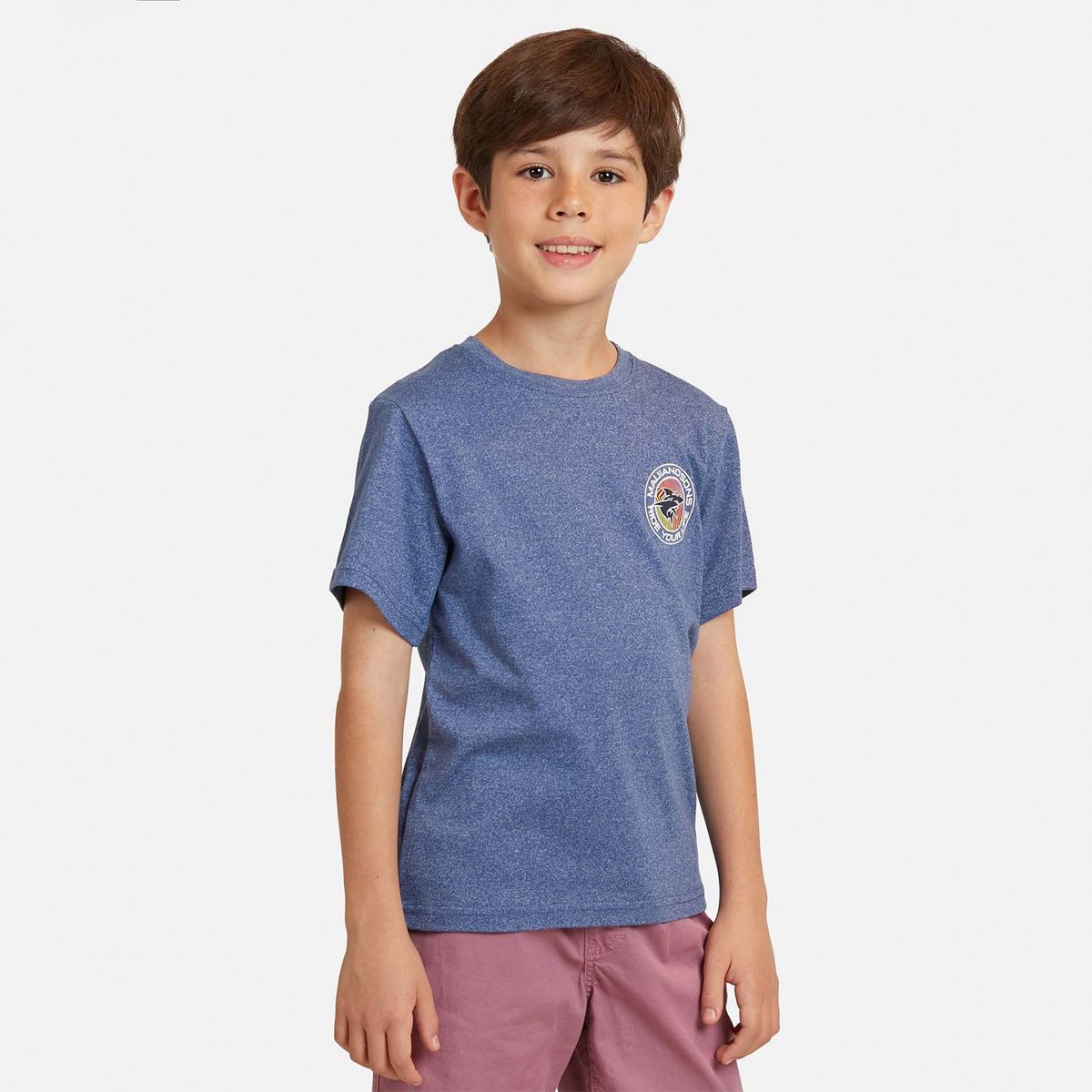 MAUI AND SONS - Polera Algodón Niño Maui And Sons