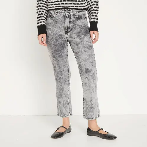 DIXIE - Jeans Algodón Mujer