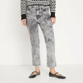 DIXIE - Jeans Algodón Mujer
