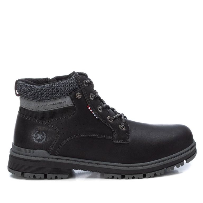 Bota Hombre Negro