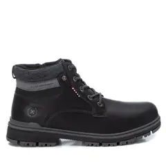 XTI - Bota Hombre Negro