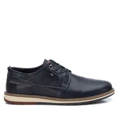 XTI - Zapato Casual Hombre Azul