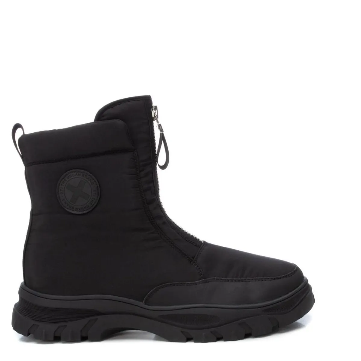 XTI - Botín Mujer Negro Xti