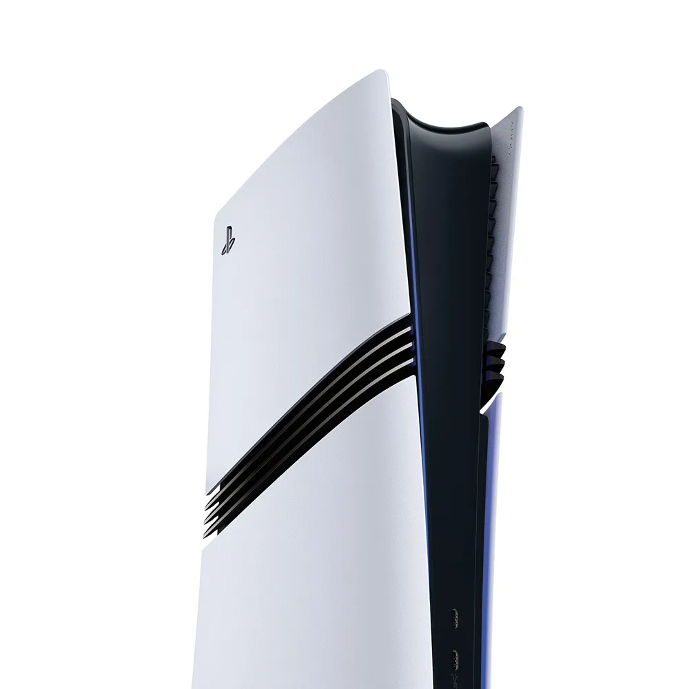 Sony PlayStation 5 Pro 2TB Blanco, foto 5