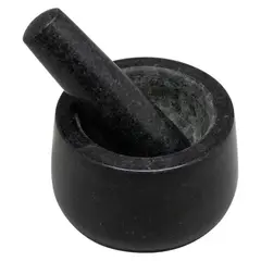 WAYU - Mortero Granito Negro