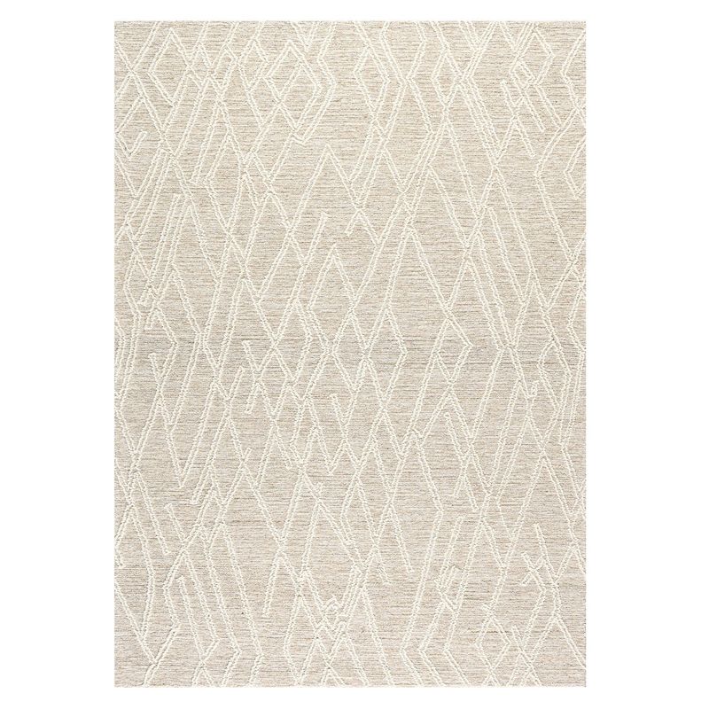 ELEMENTS & CO - Alfombra Desert Wool Sand 170X240Cm Cannon-Elements And Co