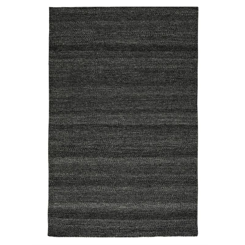 ELEMENTS & CO - Alfombra Degrade Wool Antracit 80X120Cm Cannon-Elements And Co