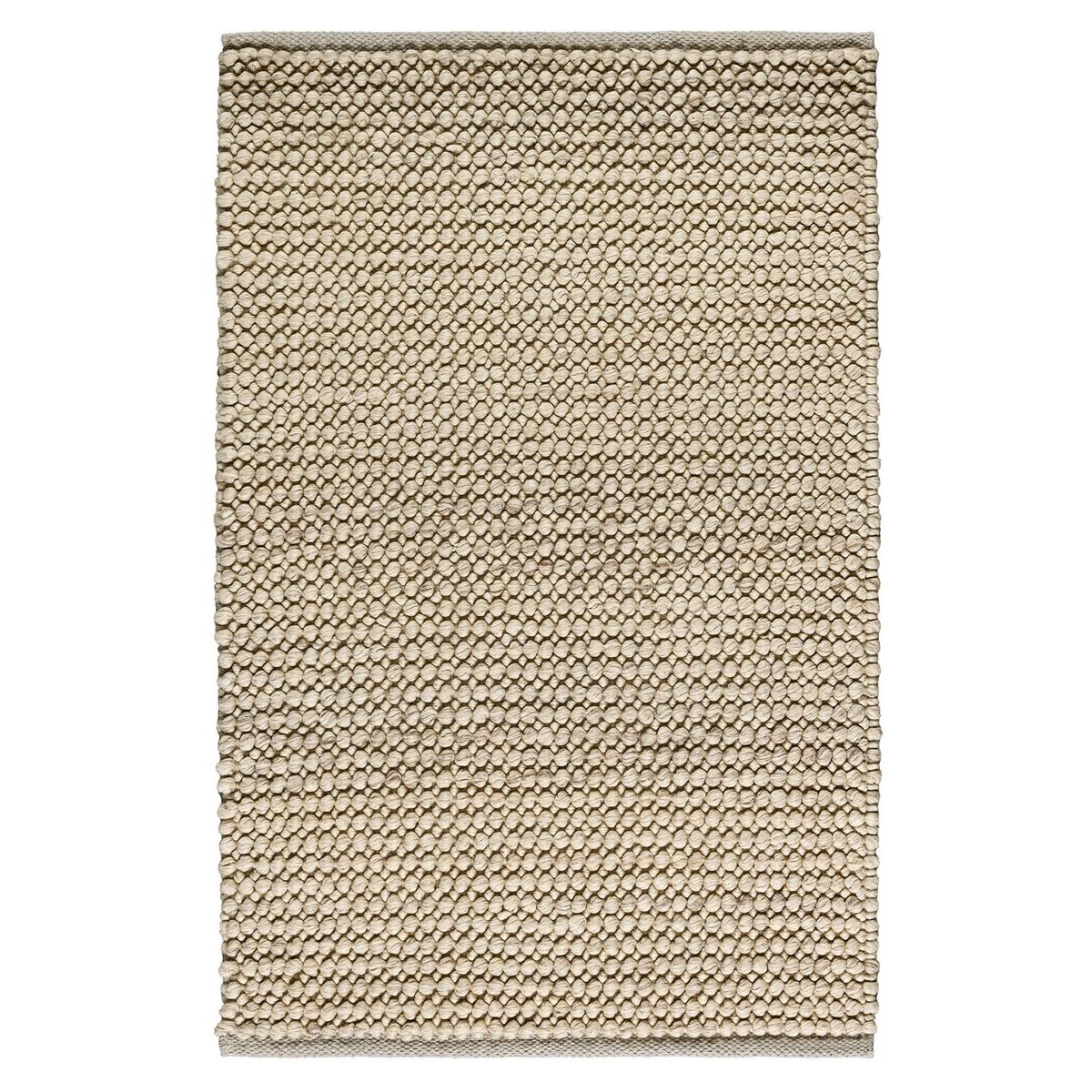 ELEMENTS & CO - Alfombra Knots Multi Wool Beige 80X120Cm Cannon-Elements And Co