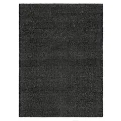 ELEMENTS & CO - Alfombra Topstitch Wool Gray 240X340Cm Cannon-Elements And Co