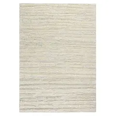 ELEMENTS & CO - Alfombra Relief Wool Ivory 170X240Cm Cannon-Elements And Co