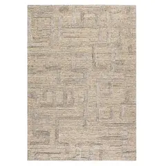 ELEMENTS & CO - Alfombra Kenya Wool Beige 200X290Cm Cannon-Elements And Co