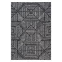 Alfombra Board Gris 160X230Cm Cannon-Elements And Co