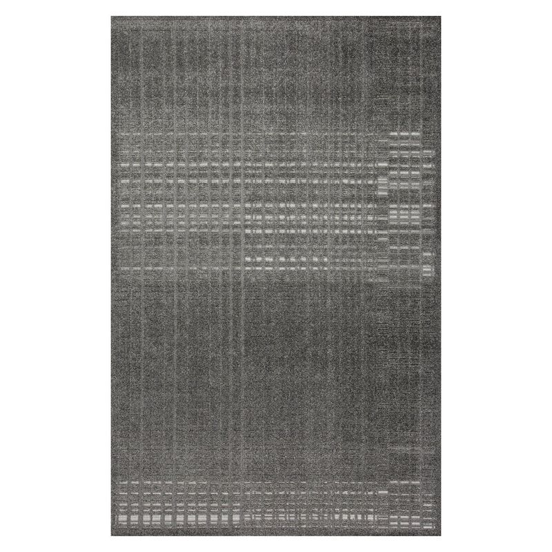 ELEMENTS & CO - Alfombra Horizon Gris 80X120Cm Cannon-Elements And Co