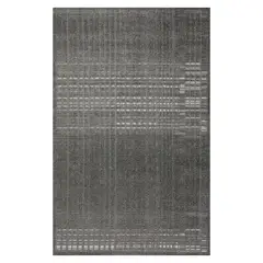 ELEMENTS & CO - Alfombra Horizon Gris 80X120Cm Cannon-Elements And Co