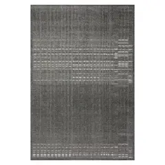 ELEMENTS & CO - Alfombra Horizon Gris 160X235Cm Cannon-Elements And Co
