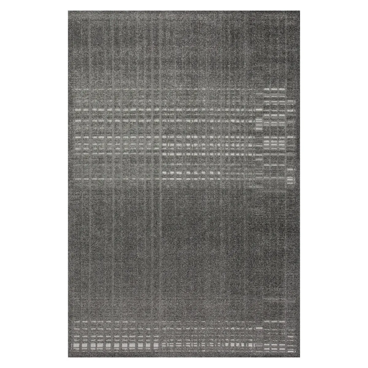 ELEMENTS & CO - Alfombra Horizon Gris 200X280Cm Cannon-Elements And Co
