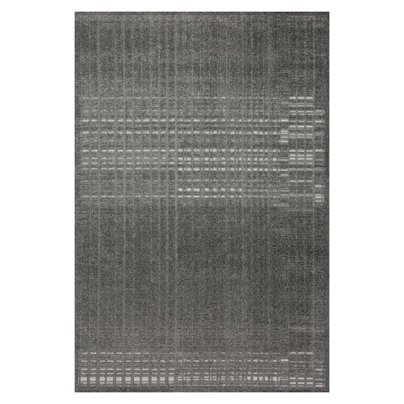 ELEMENTS & CO - Alfombra Horizon Gris 200X280Cm Cannon-Elements And Co