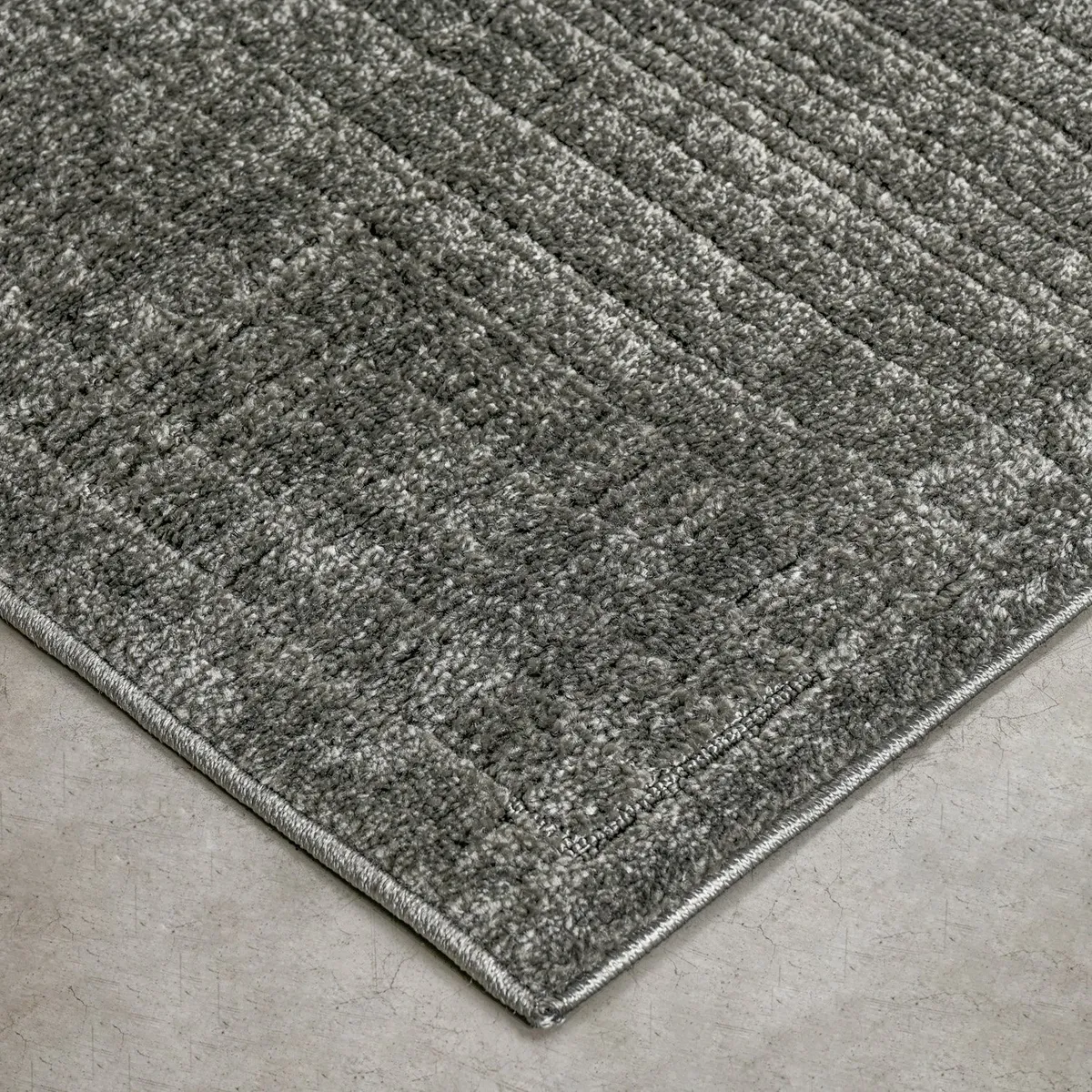 ELEMENTS & CO - Alfombra Horizon Gris 200X280Cm Cannon-Elements And Co