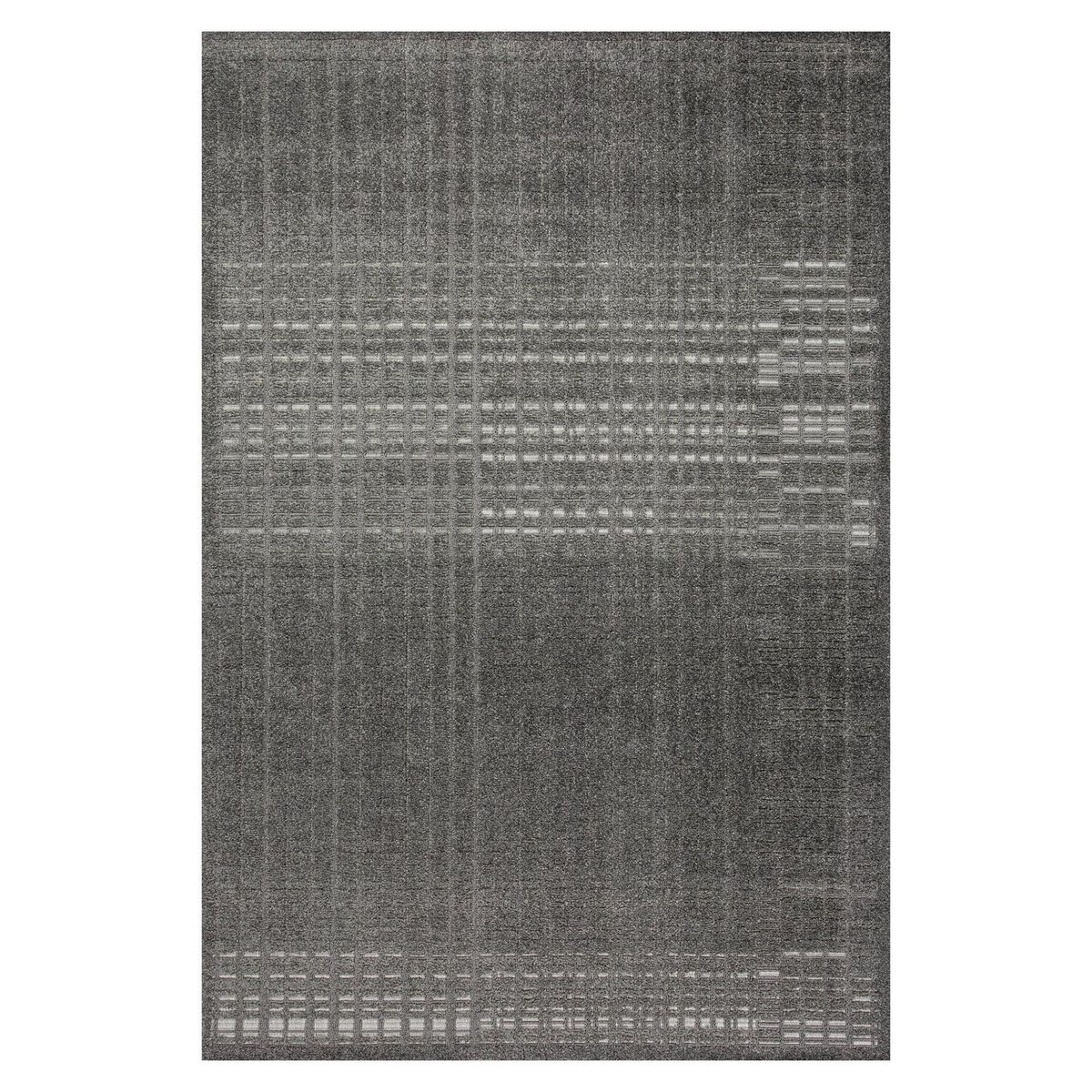 ELEMENTS & CO - Alfombra Horizon Gris 240X340Cm Cannon-Elements And Co