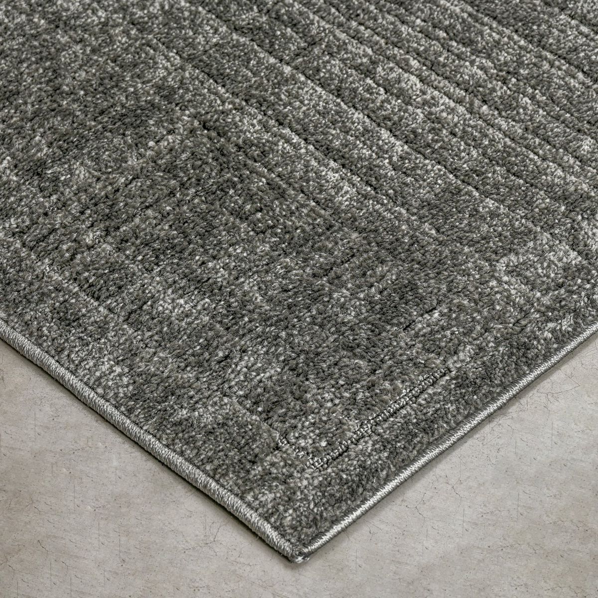 ELEMENTS & CO - Alfombra Horizon Gris 240X340Cm Cannon-Elements And Co