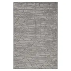ELEMENTS & CO - Alfombra Inca Gris 240X340Cm Cannon-Elements And Co