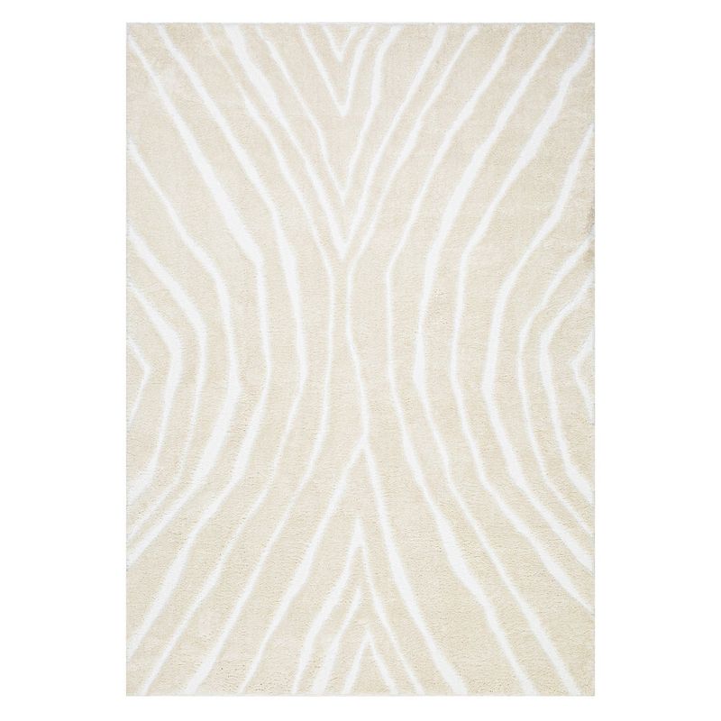 ELEMENTS & CO - Alfombra Vein Taupe 240X340Cm Cannon-Elements And Co